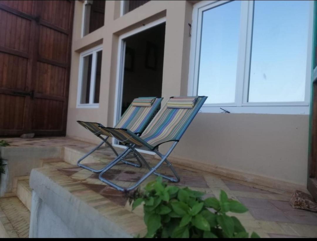 Dar Diafa Samira Apartment Mirleft Exterior photo