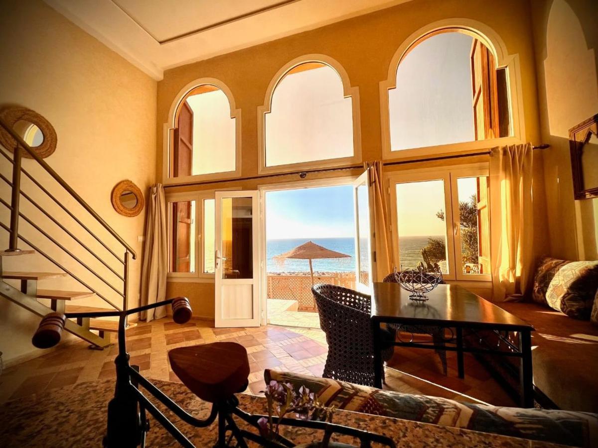 Dar Diafa Samira Apartment Mirleft Exterior photo