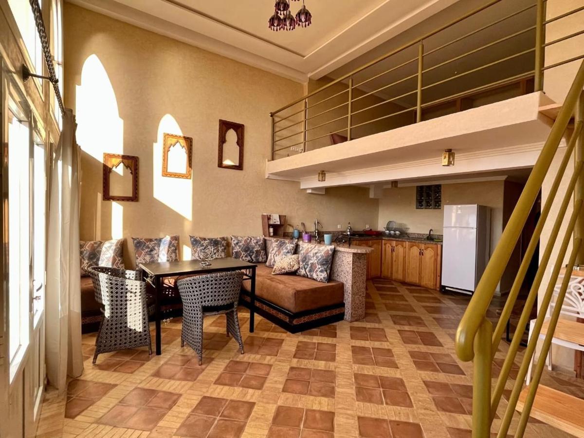 Dar Diafa Samira Apartment Mirleft Room photo