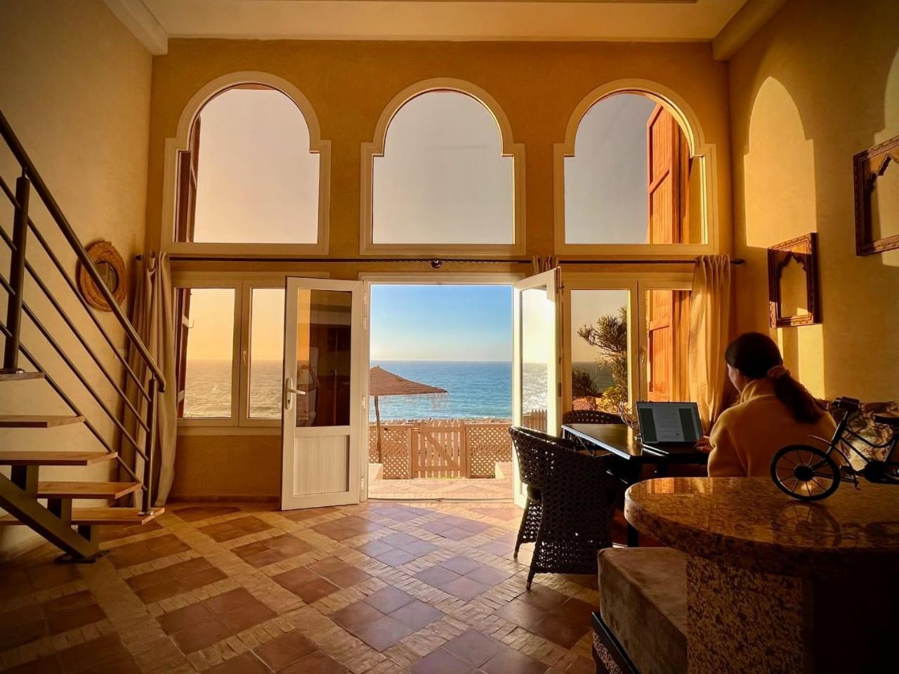Dar Diafa Samira Apartment Mirleft Room photo